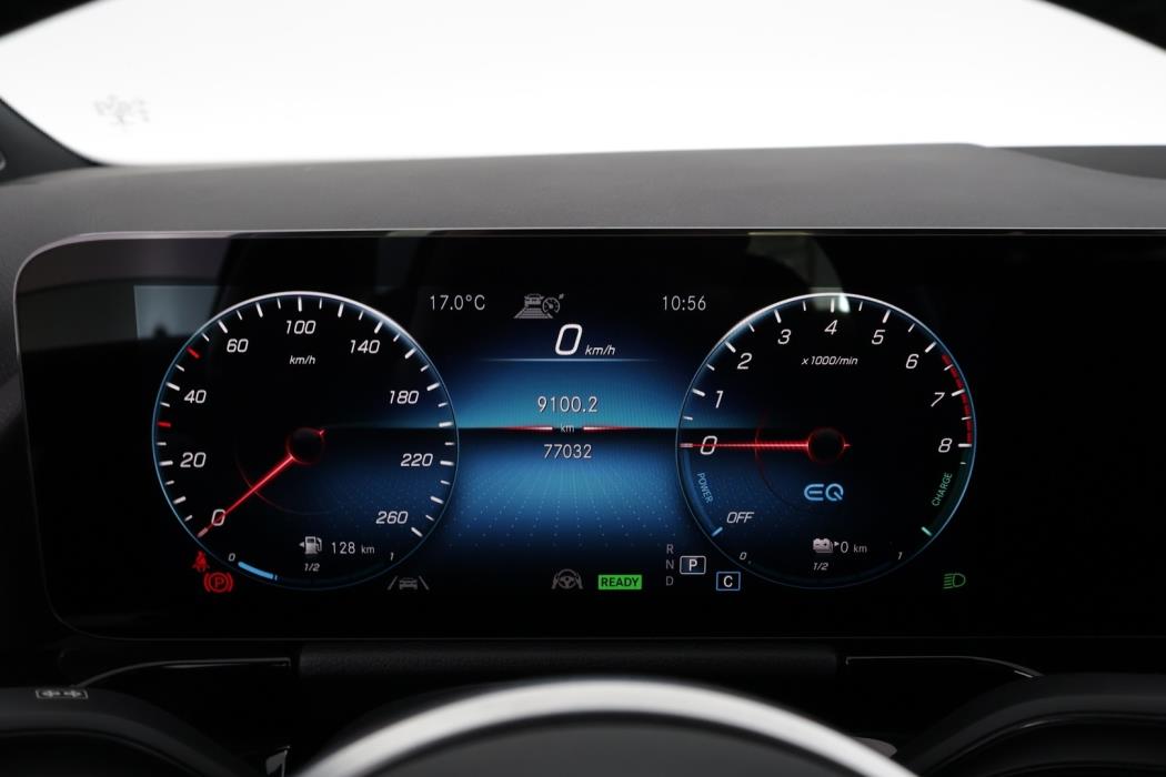 MERCEDES-BENZ B 2021