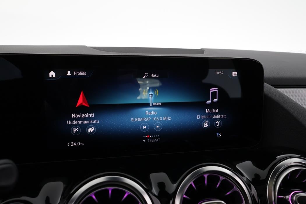 MERCEDES-BENZ B 2021