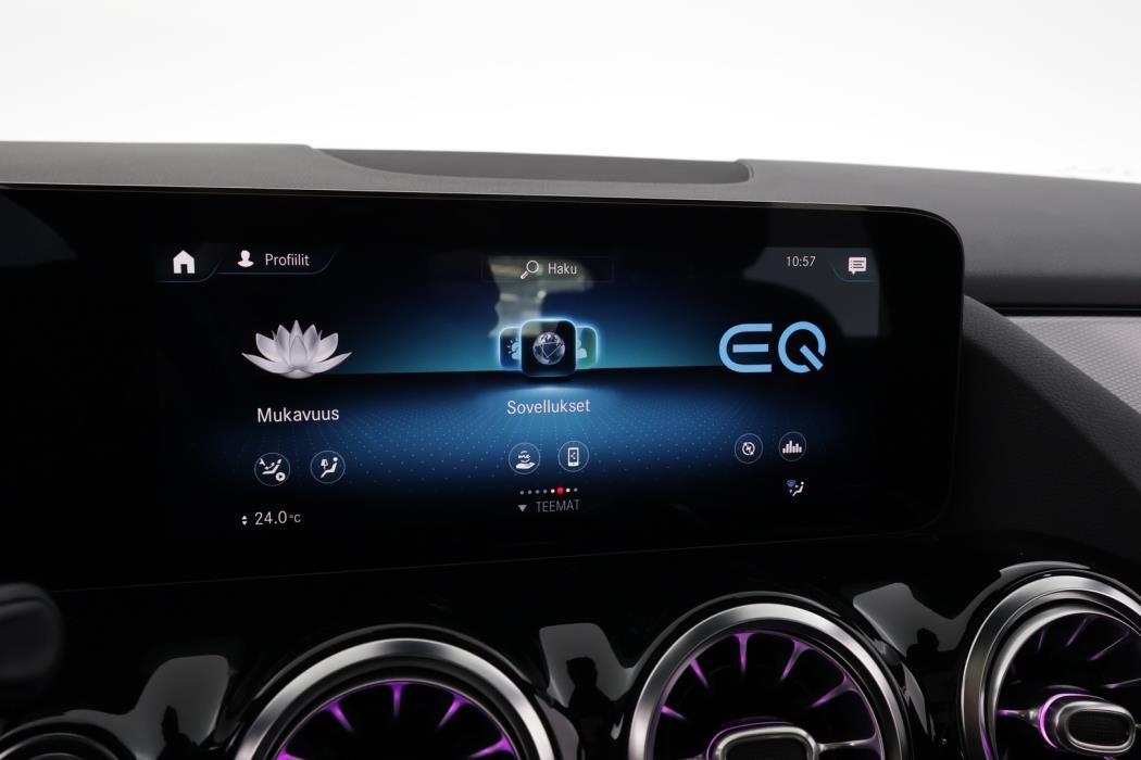 MERCEDES-BENZ B 2021