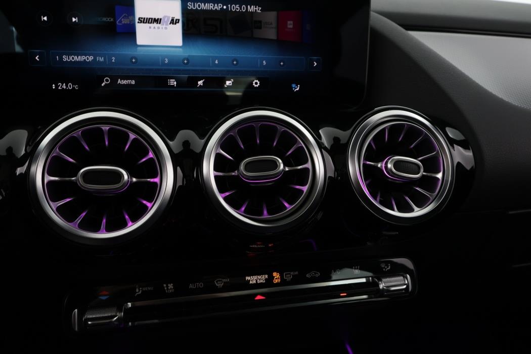 MERCEDES-BENZ B 2021