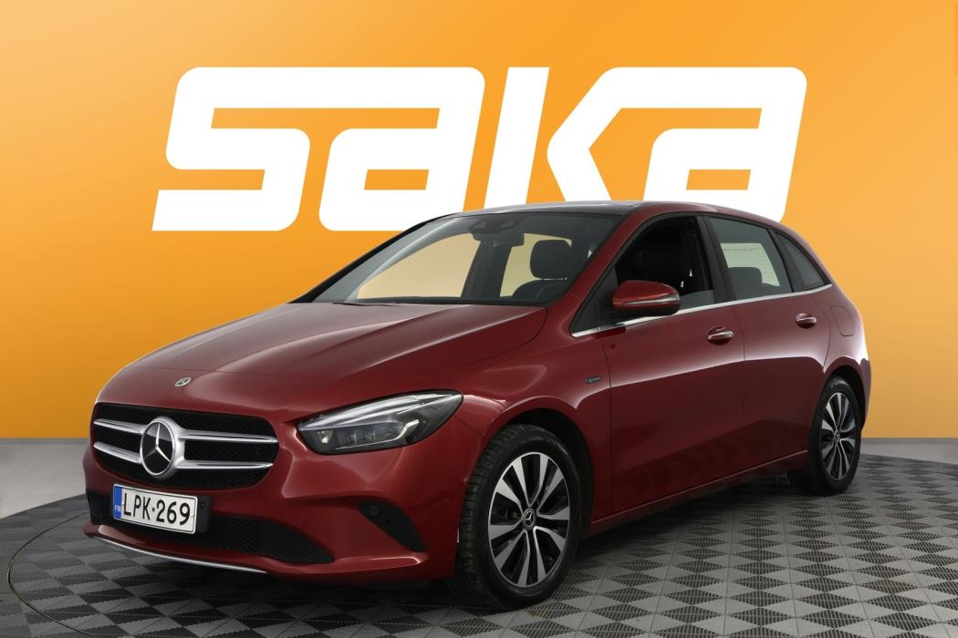 MERCEDES-BENZ B 2021