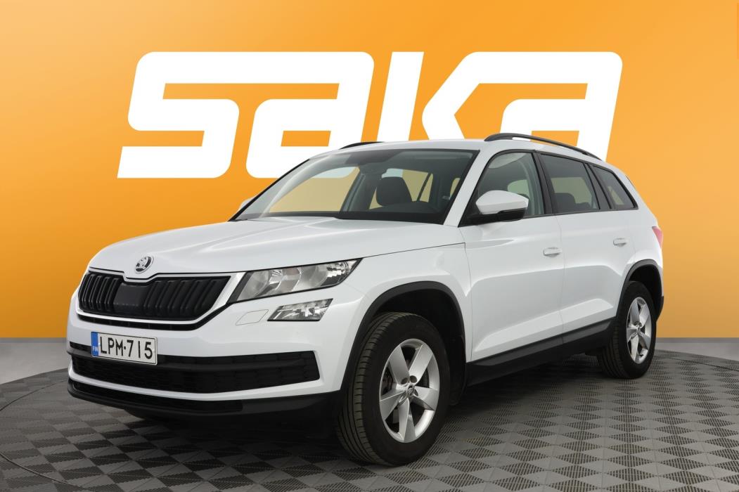 SKODA Kodiaq 2021