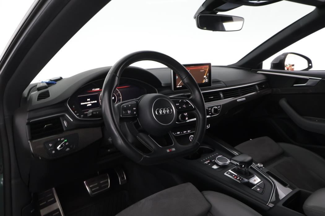 AUDI S5 2018