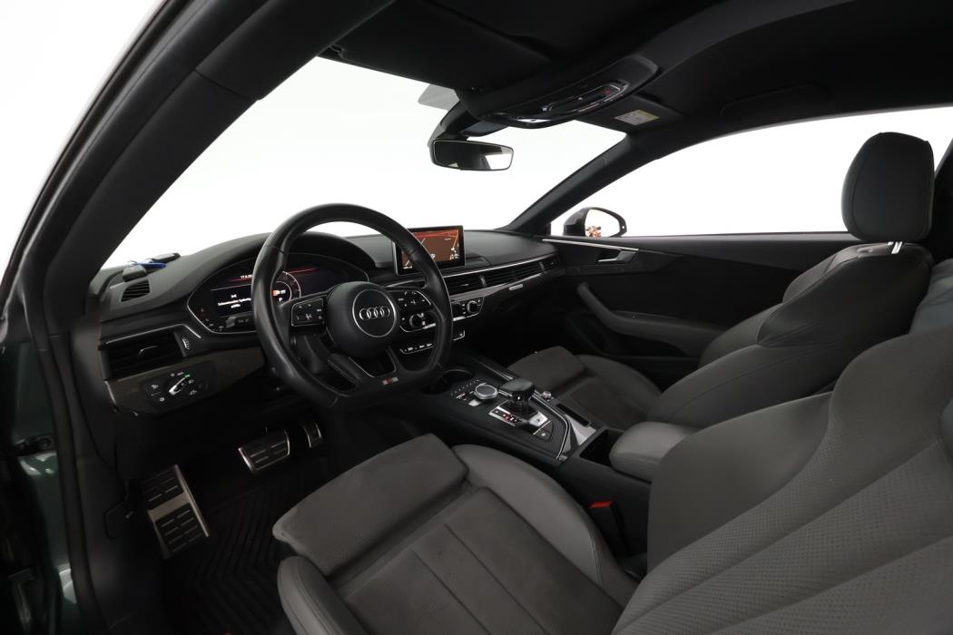 AUDI S5 2018