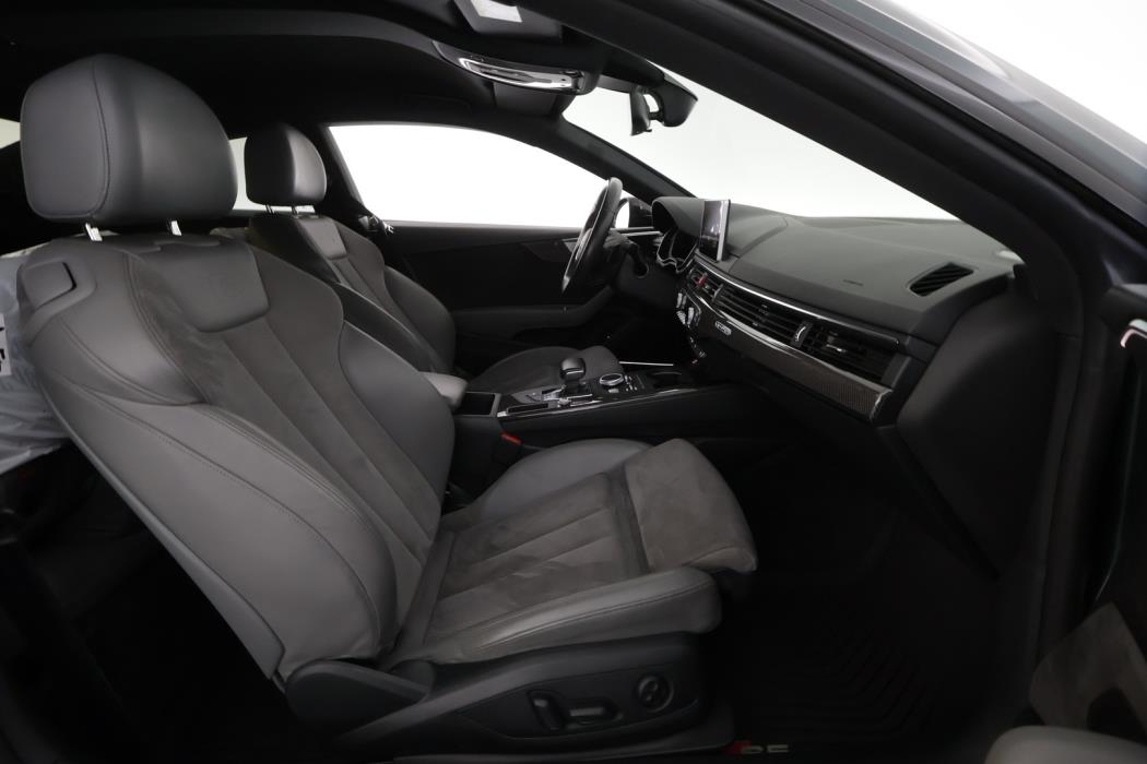 AUDI S5 2018