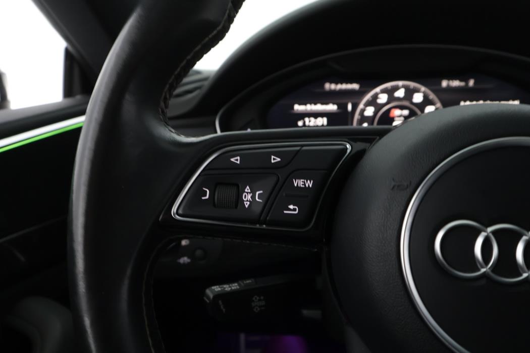 AUDI S5 2018