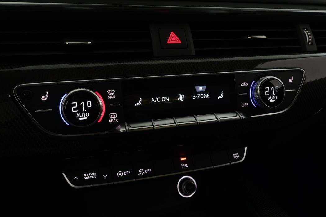 AUDI S5 2018