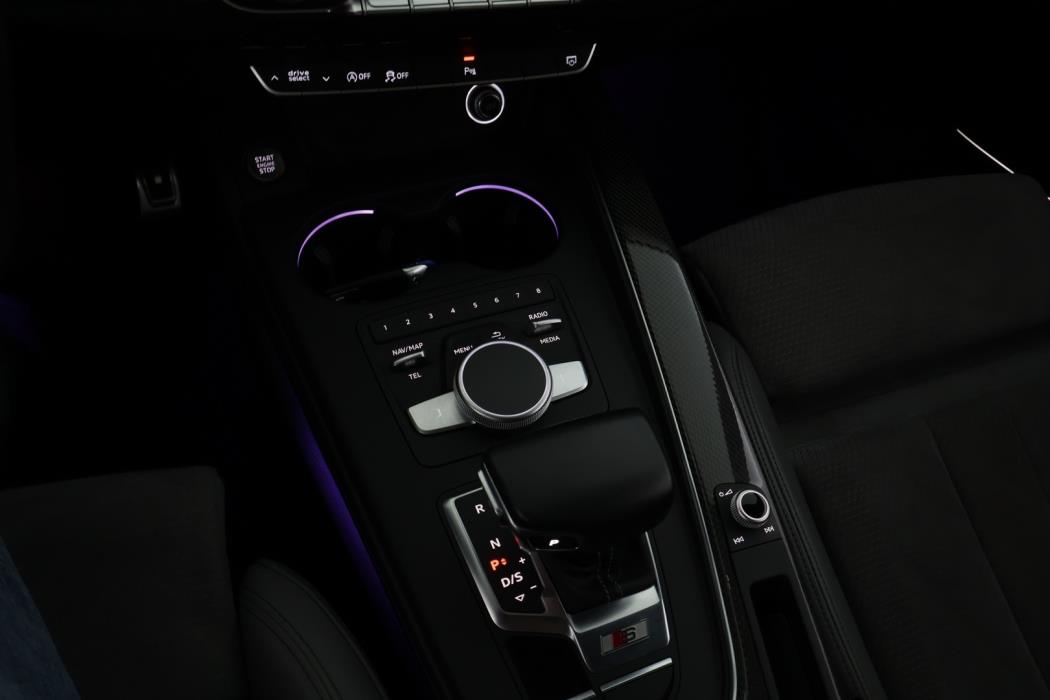 AUDI S5 2018