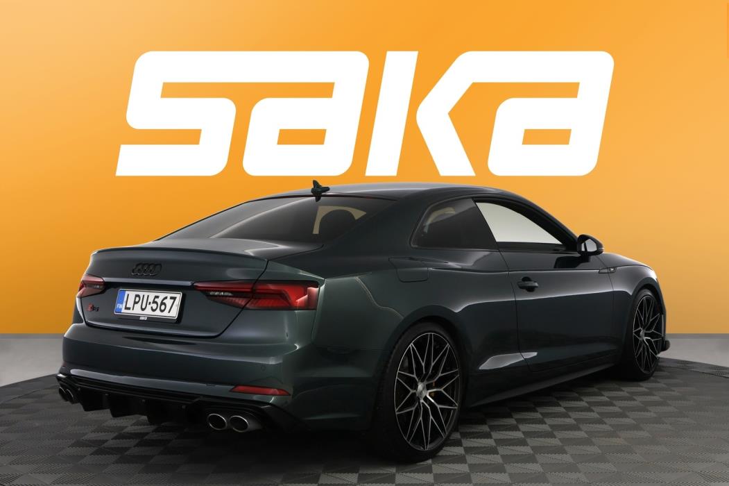 AUDI S5 2018