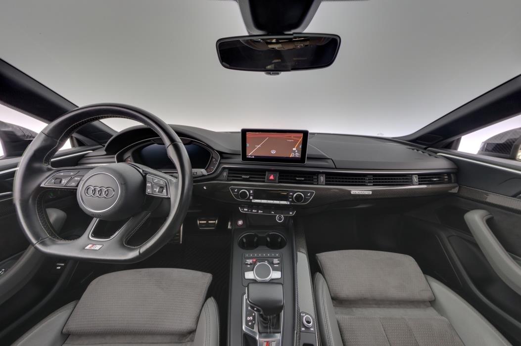 AUDI S5 2018
