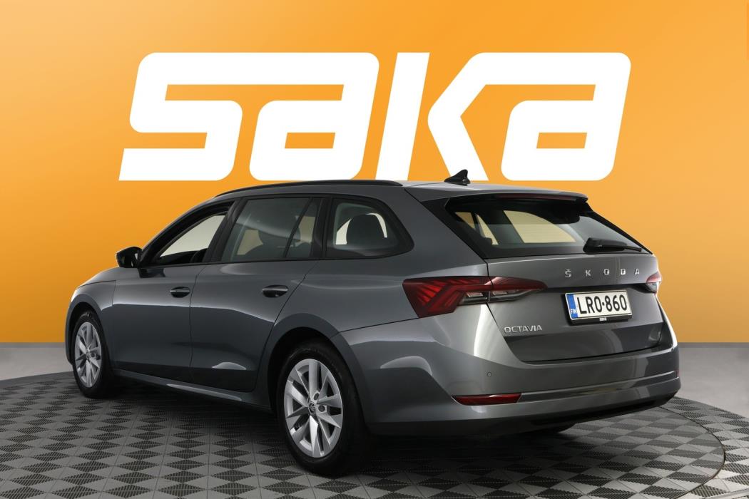 SKODA Octavia 2023
