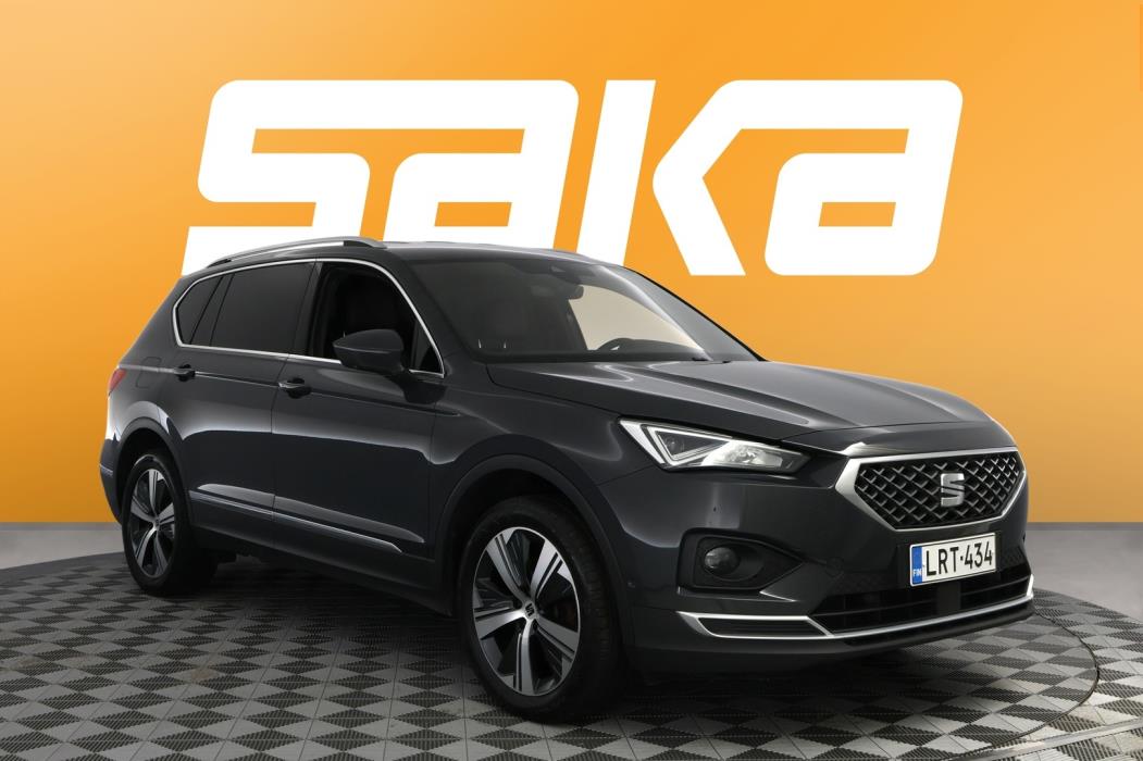 SEAT Tarraco 2023