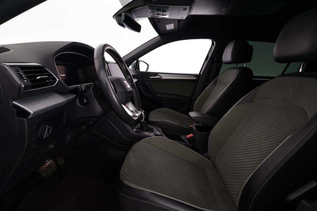 SEAT Tarraco 2023