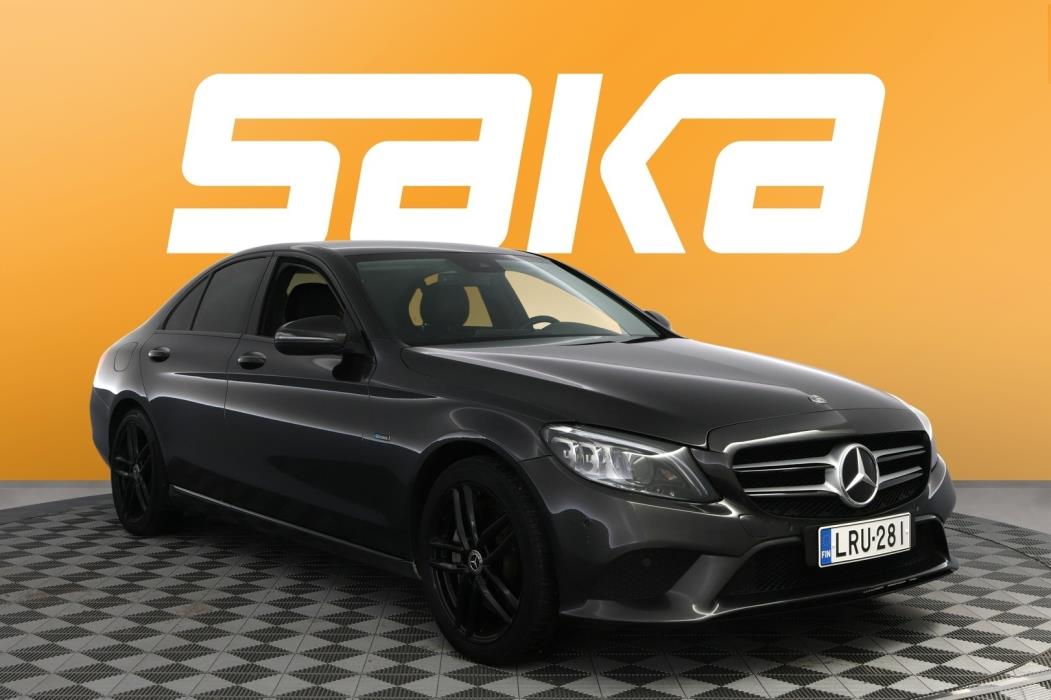 MERCEDES-BENZ C 2021