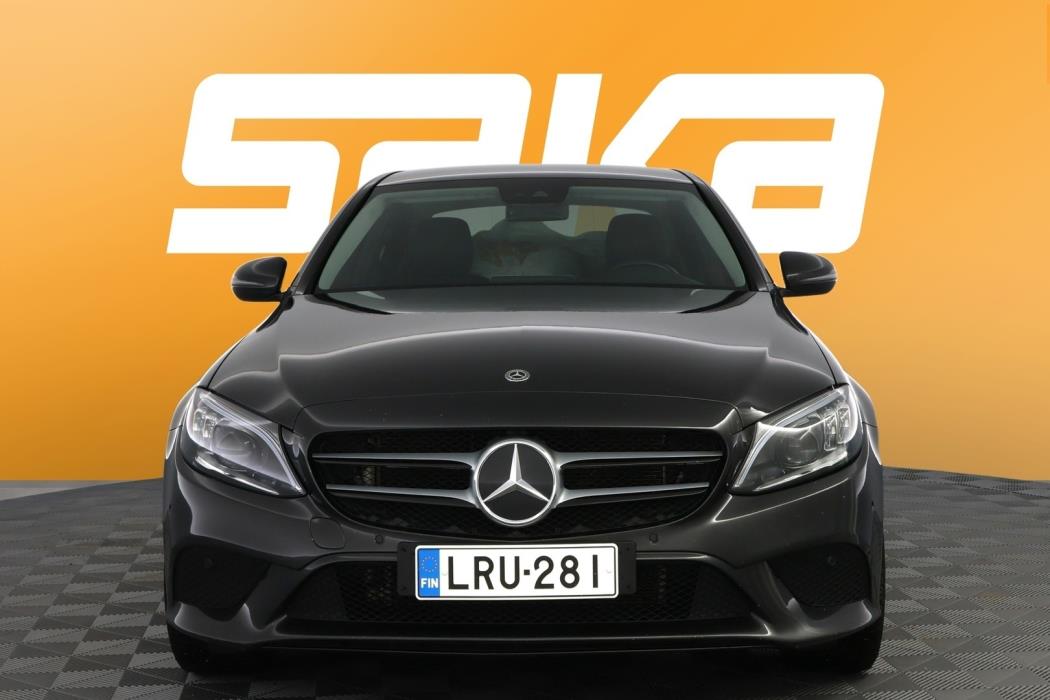 MERCEDES-BENZ C 2021