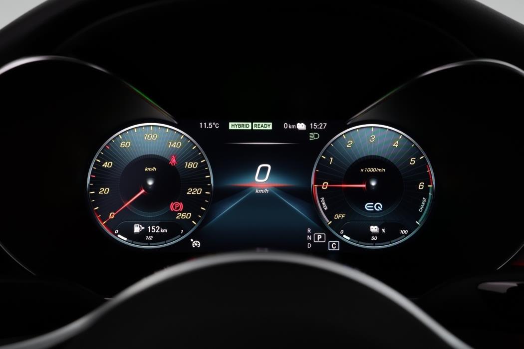 MERCEDES-BENZ C 2021