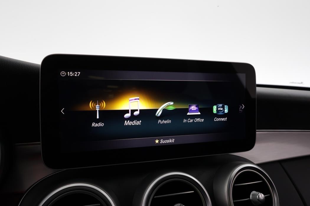 MERCEDES-BENZ C 2021