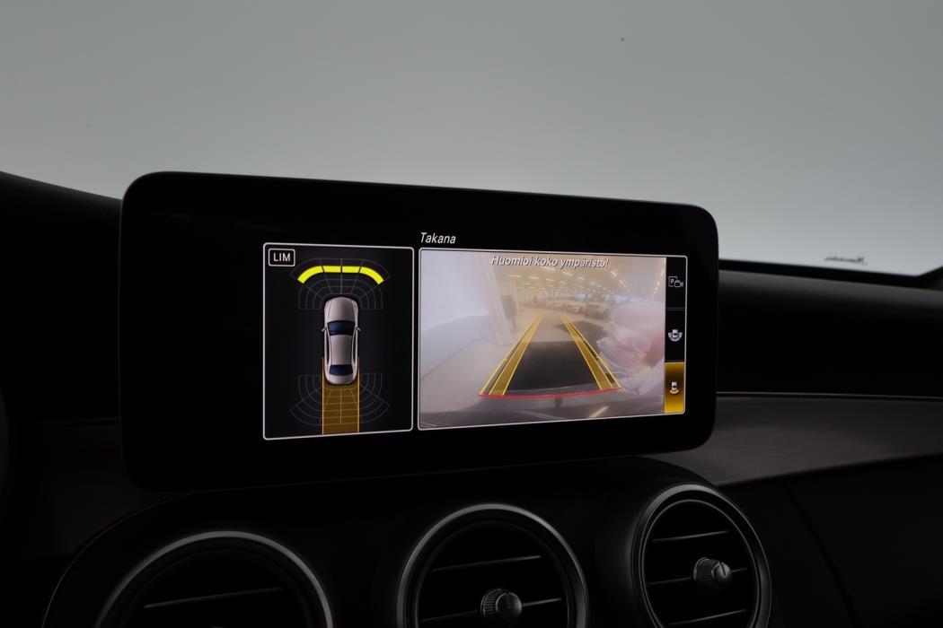 MERCEDES-BENZ C 2021