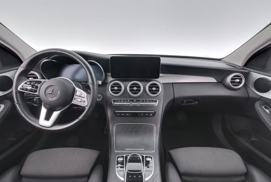 MERCEDES-BENZ C 2021
