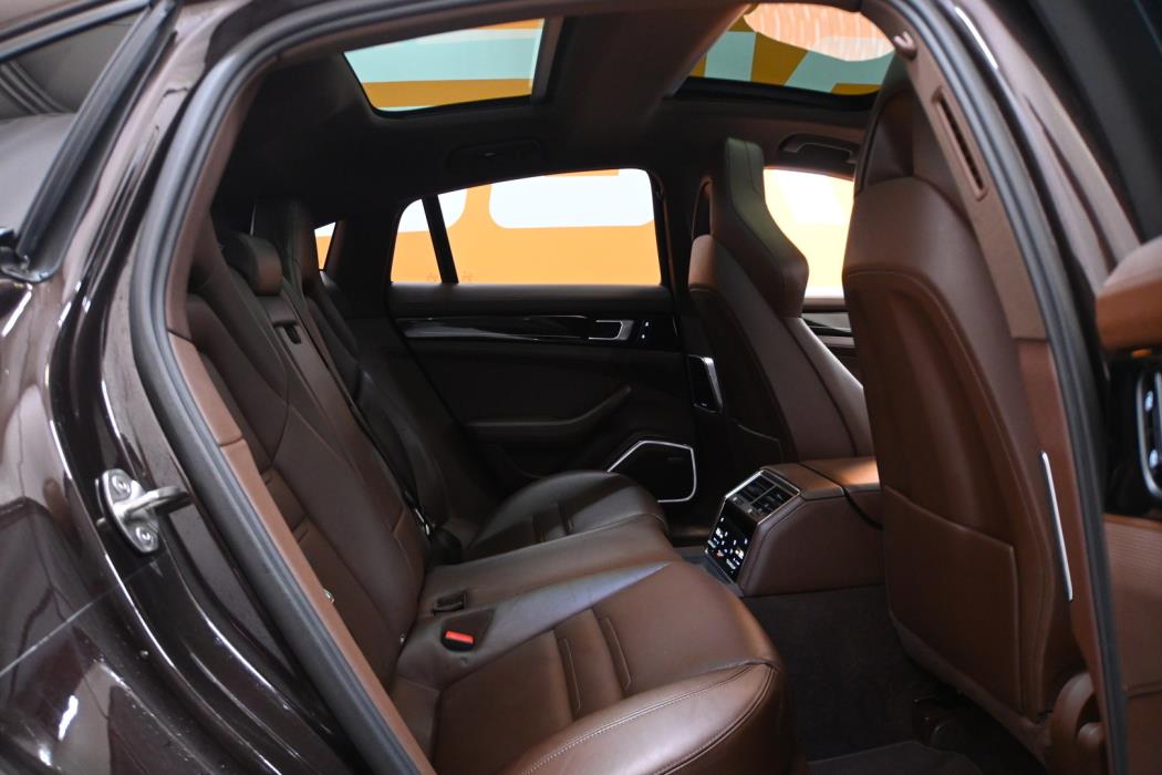 PORSCHE Panamera 2020