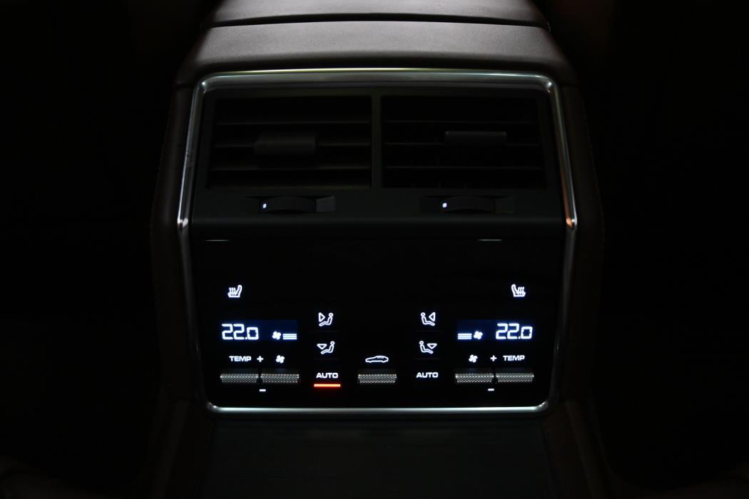 PORSCHE Panamera 2020