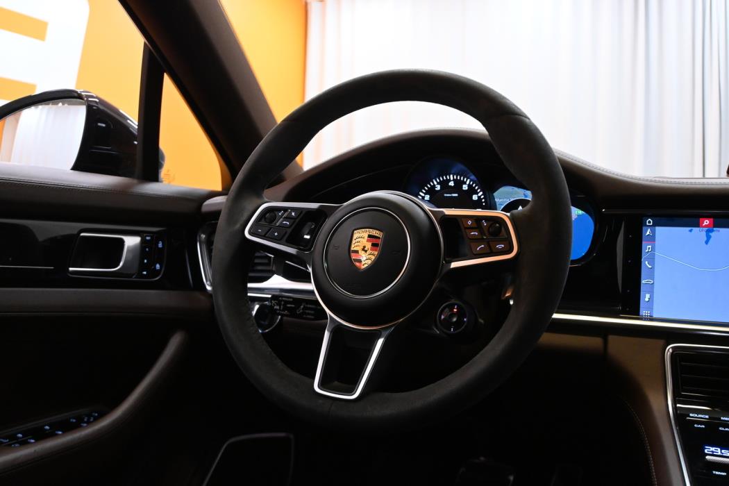 PORSCHE Panamera 2020