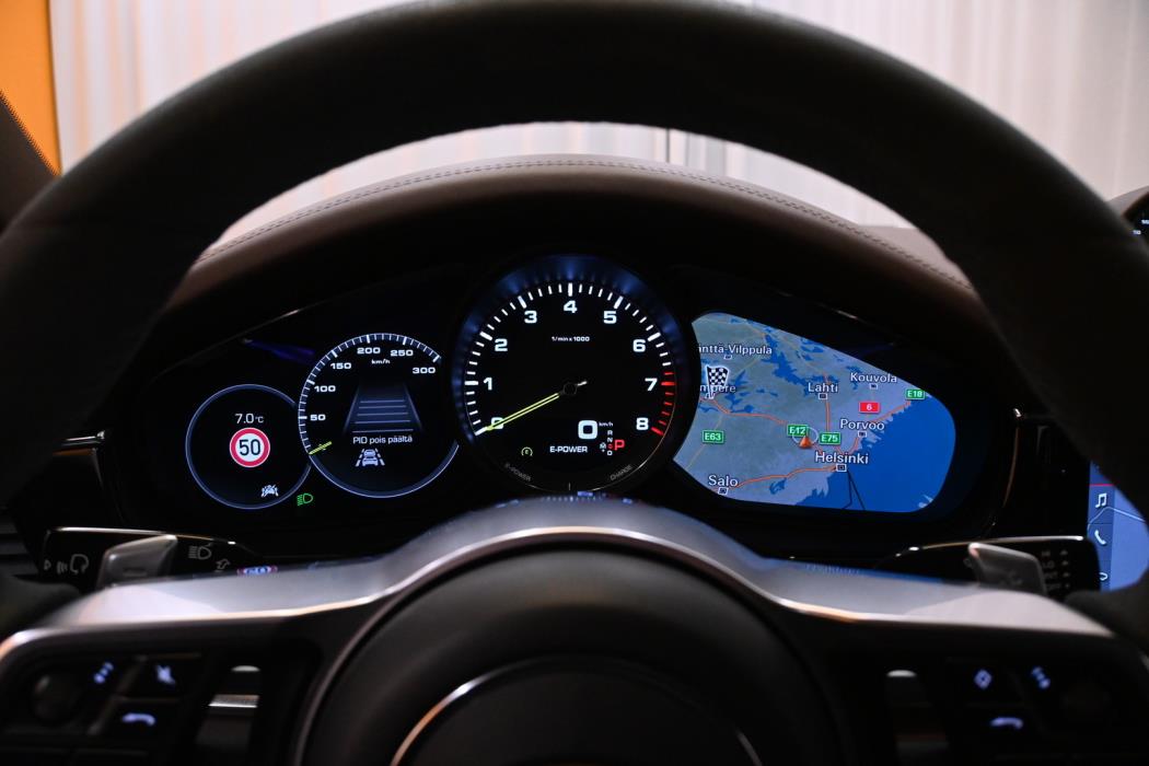 PORSCHE Panamera 2020