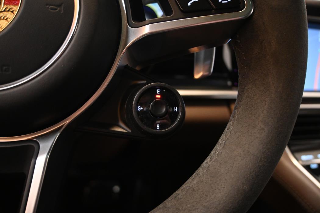 PORSCHE Panamera 2020