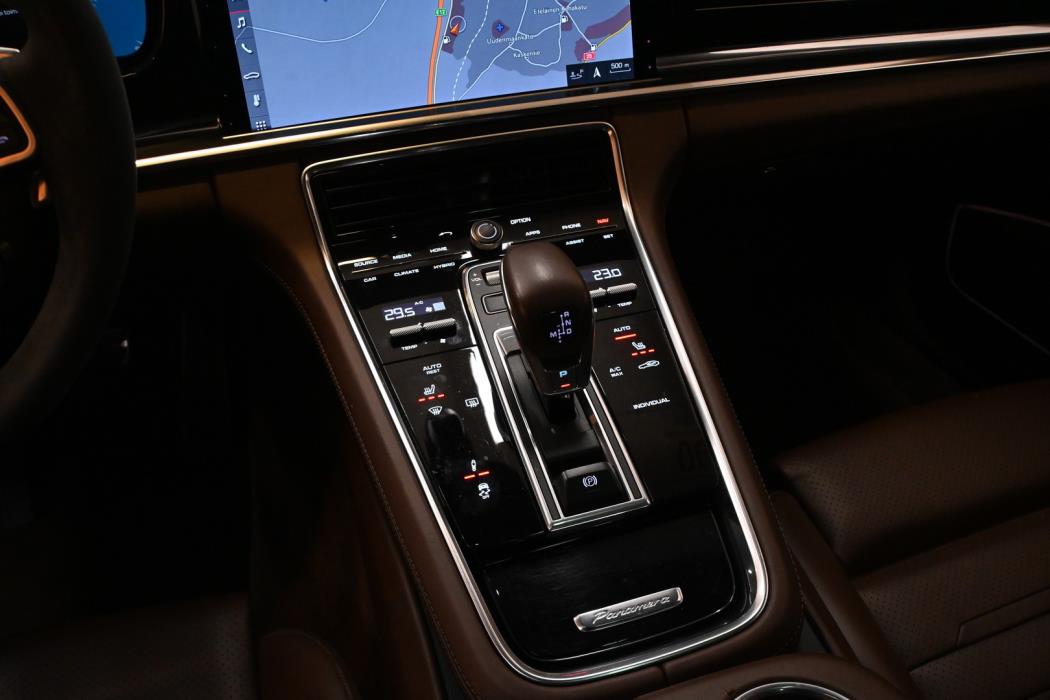 PORSCHE Panamera 2020