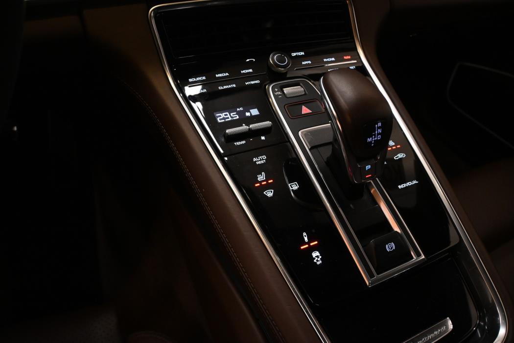 PORSCHE Panamera 2020