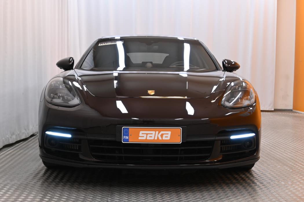 PORSCHE Panamera 2020
