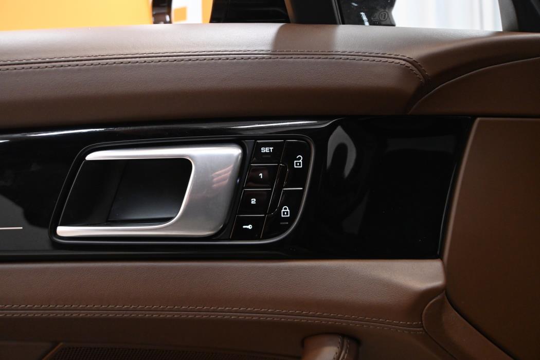 PORSCHE Panamera 2020