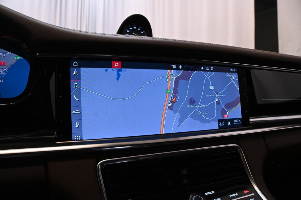 PORSCHE Panamera 2020