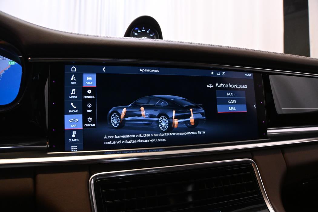 PORSCHE Panamera 2020