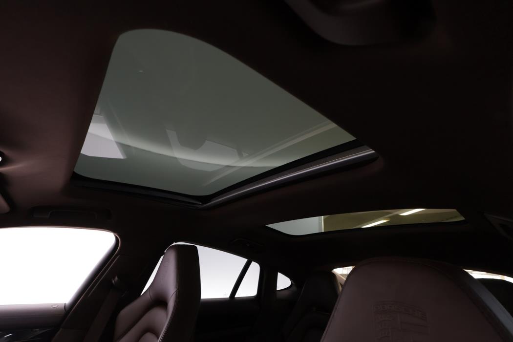 PORSCHE Panamera 2020