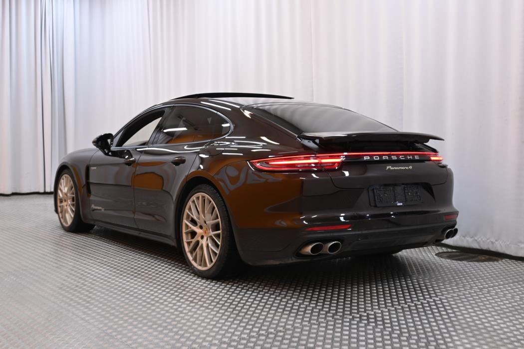 PORSCHE Panamera 2020