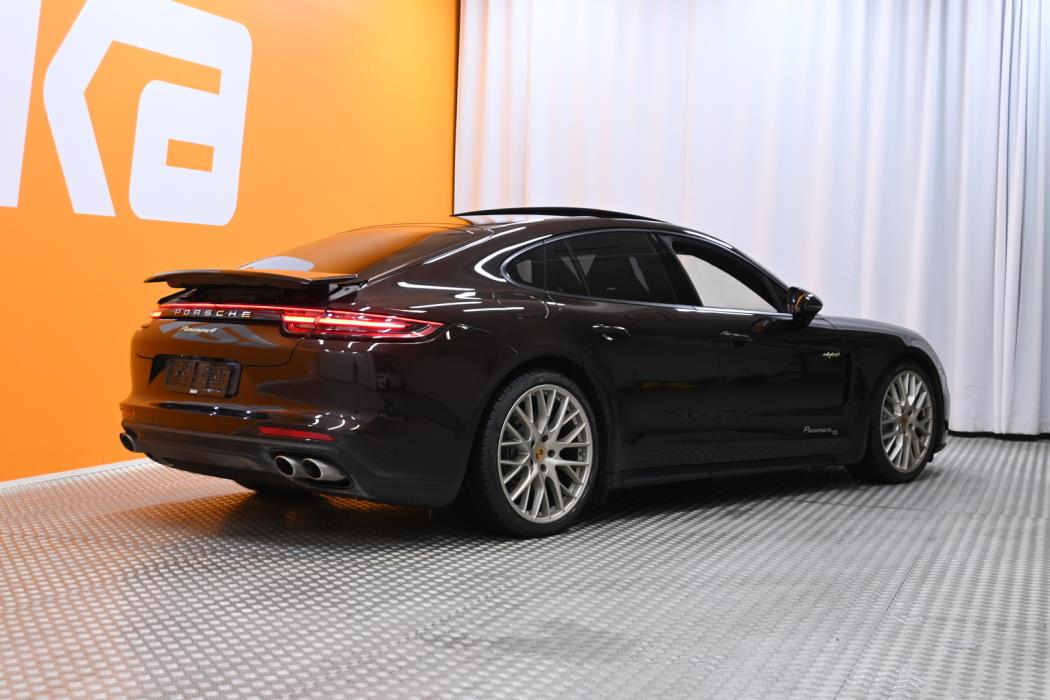 PORSCHE Panamera 2020
