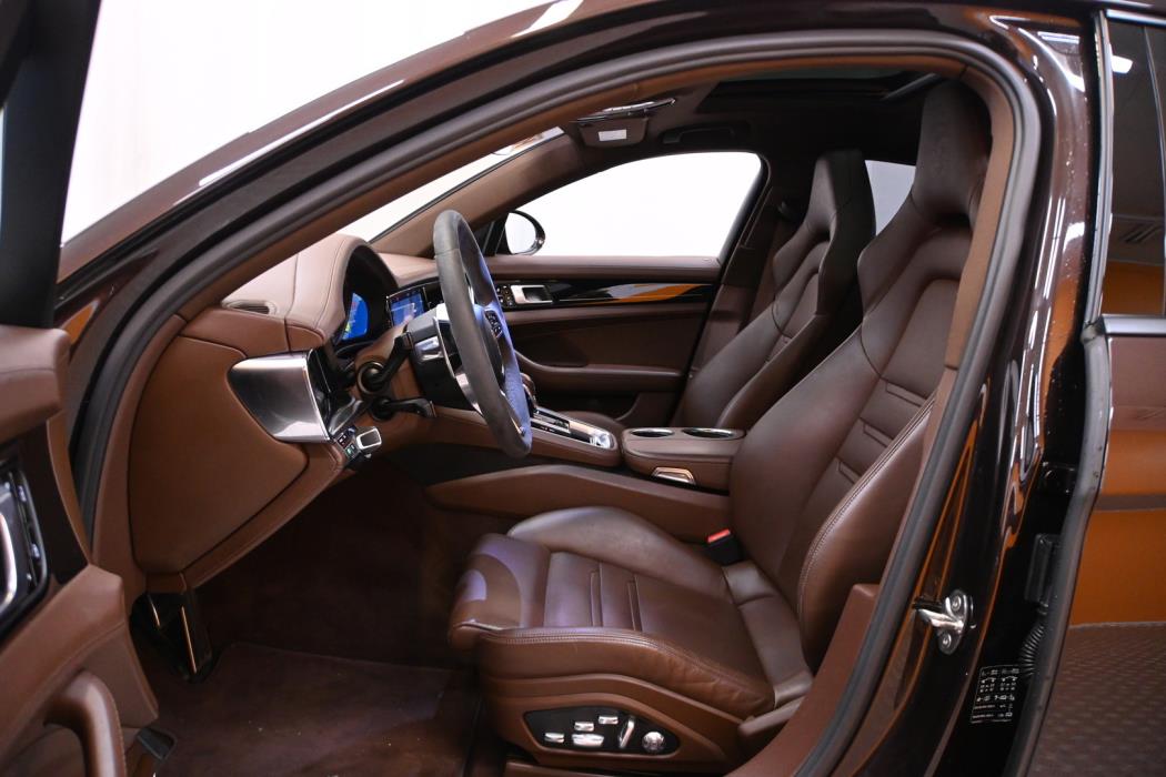PORSCHE Panamera 2020