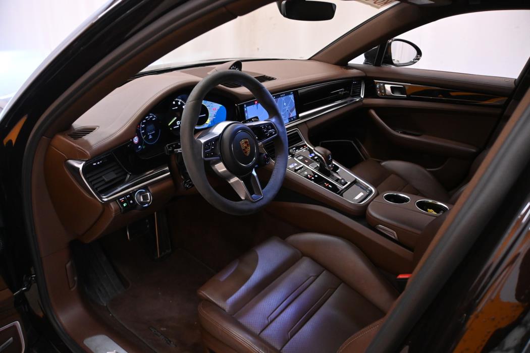 PORSCHE Panamera 2020