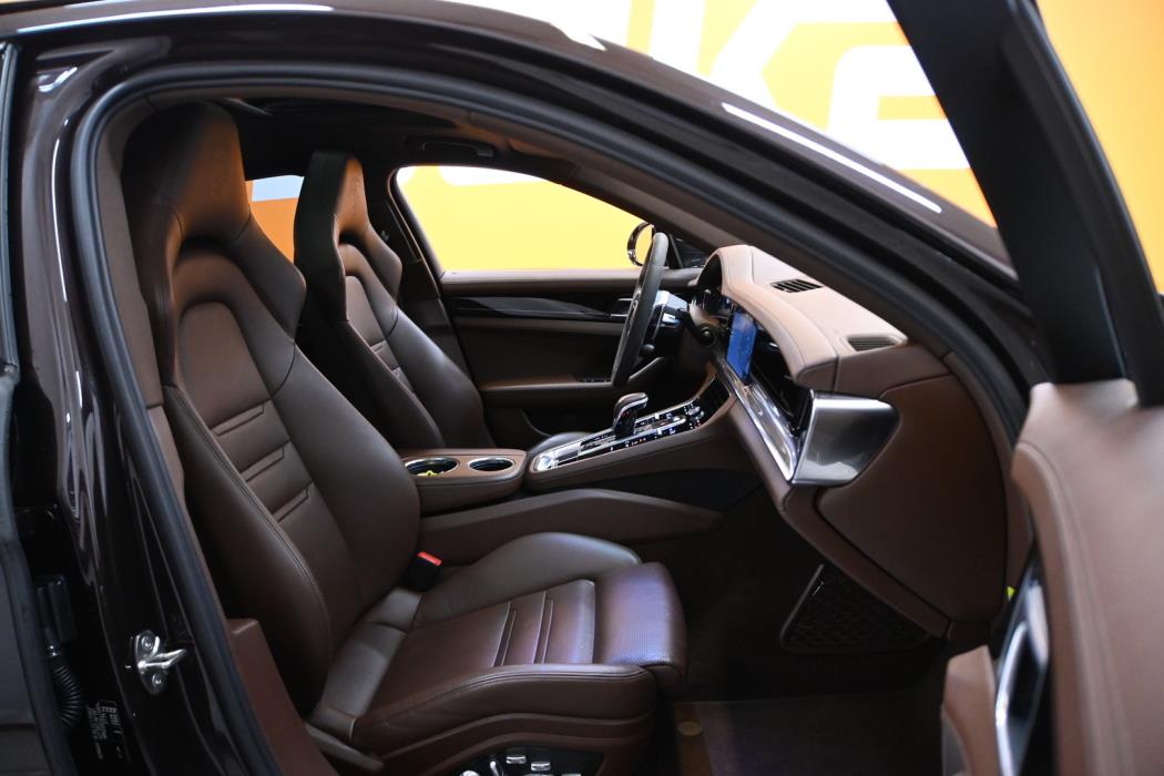 PORSCHE Panamera 2020