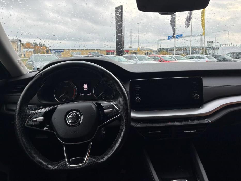 SKODA Octavia 2022