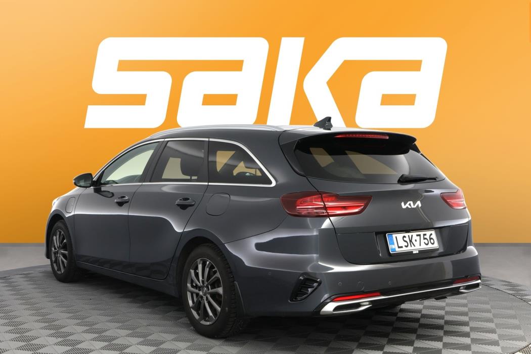 KIA Ceed 2022