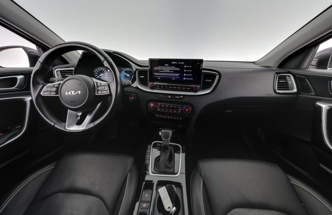 KIA Ceed 2022