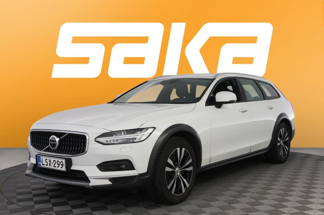 VOLVO V90 Cross Country 2021
