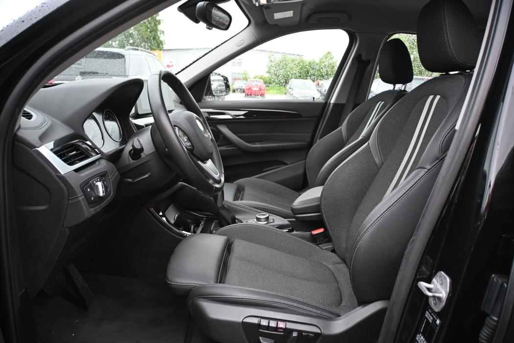 BMW X1 2021