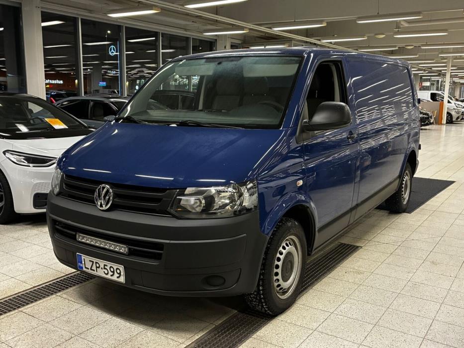VOLKSWAGEN Transporter 2011