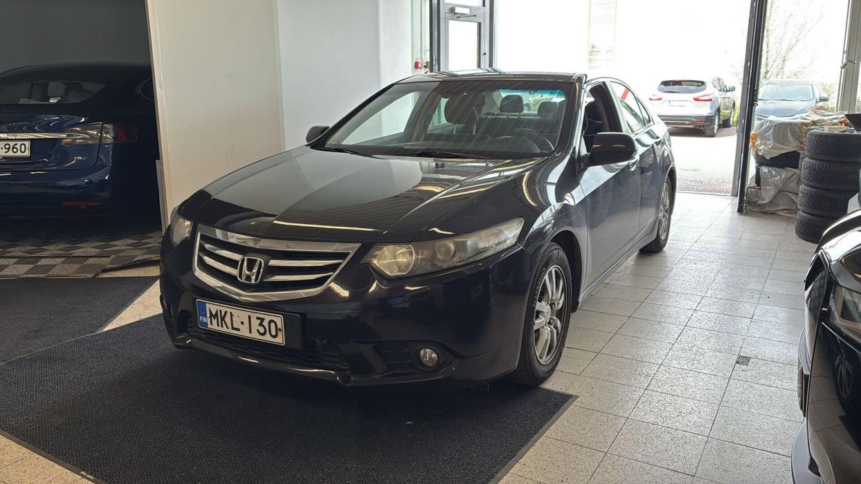 HONDA Accord 2012