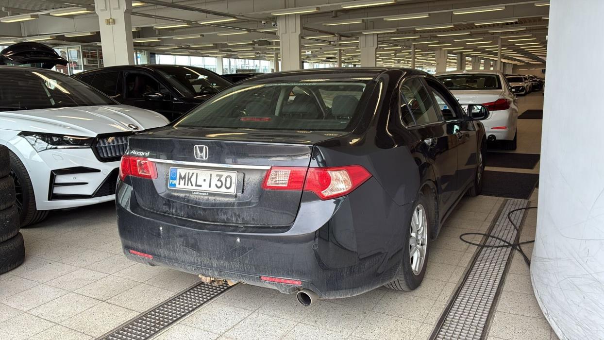 HONDA Accord 2012
