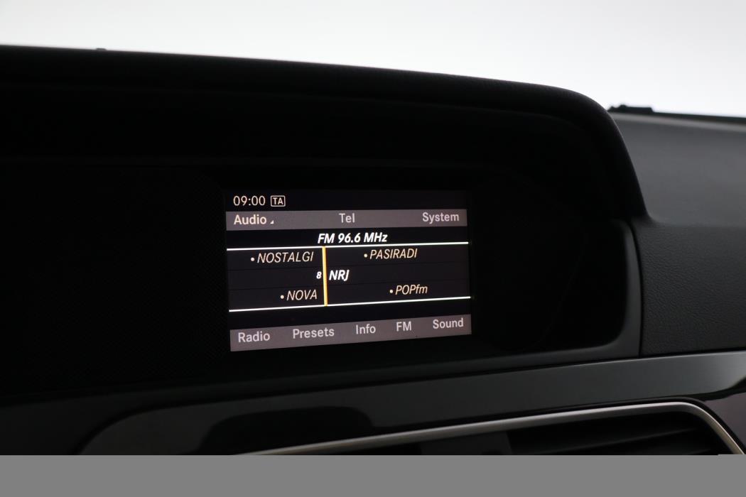 MERCEDES-BENZ C 2012