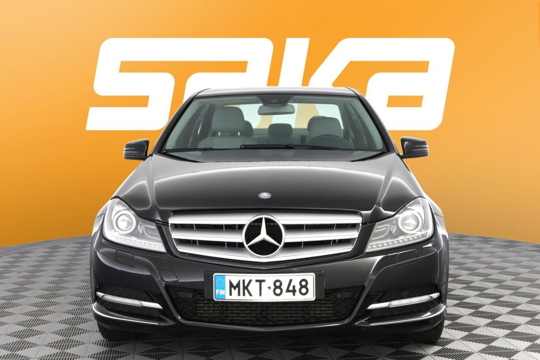 MERCEDES-BENZ C 2012